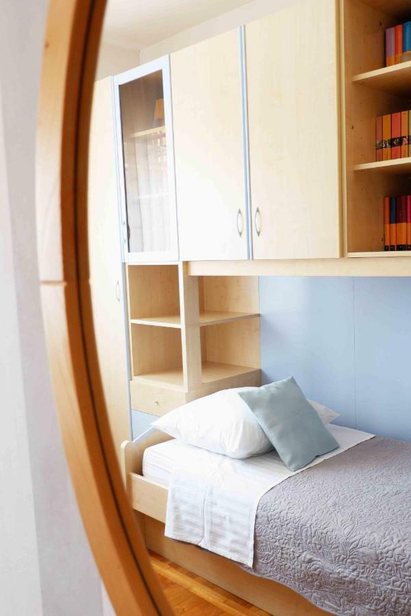 Apartment Ponos Кърк Екстериор снимка