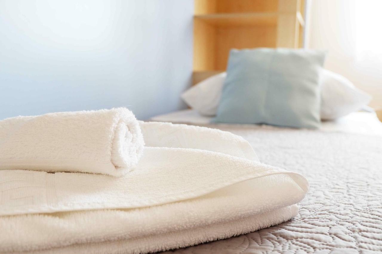 Apartment Ponos Кърк Екстериор снимка