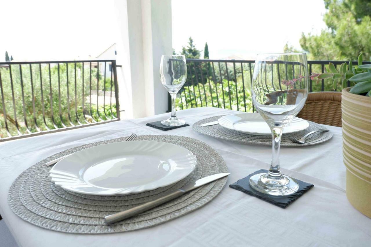 Apartment Ponos Кърк Екстериор снимка