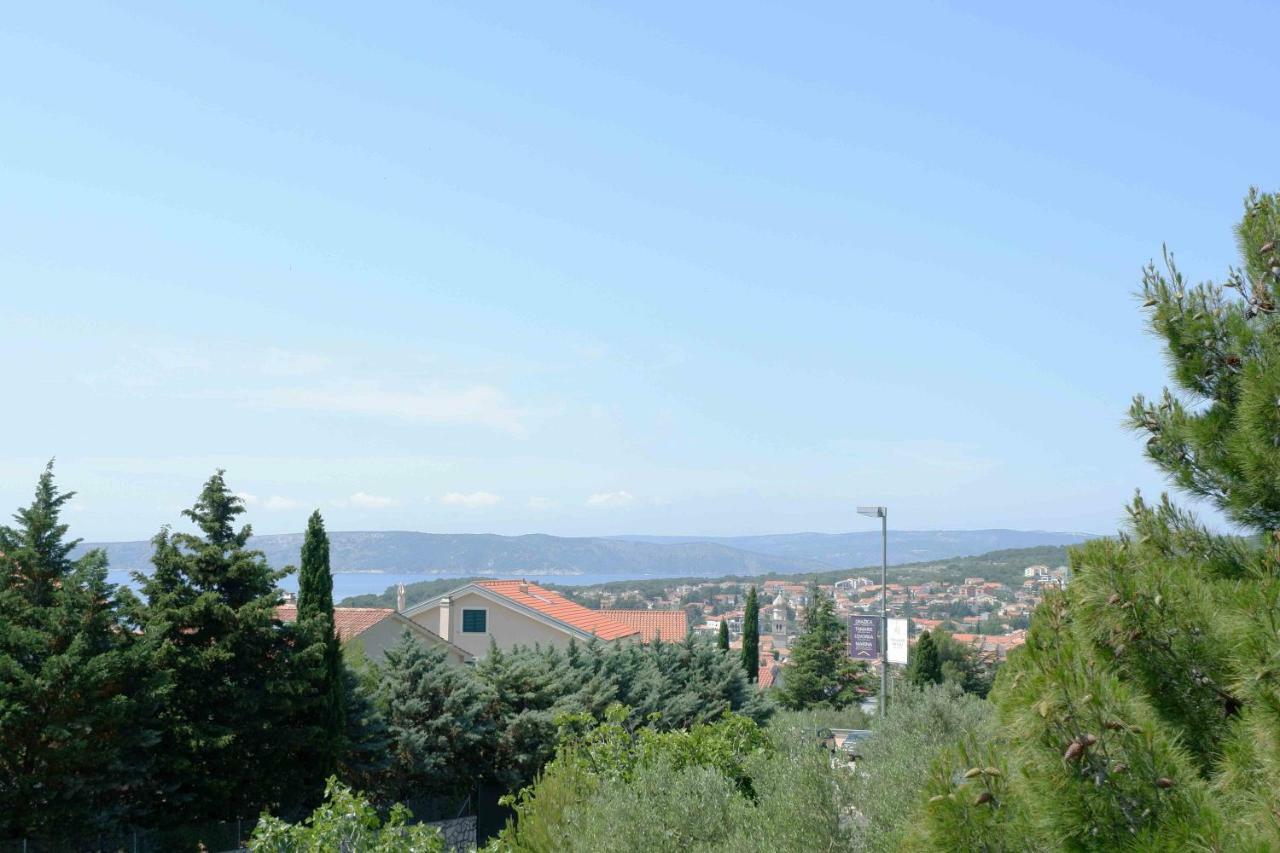 Apartment Ponos Кърк Екстериор снимка